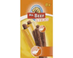 Hornbach Hundesnack MR.BEEF Sticks Geflügel 8 Stück