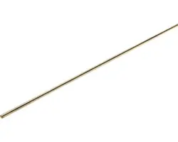 Rundstange Messing Ø 4 mm, 1 m