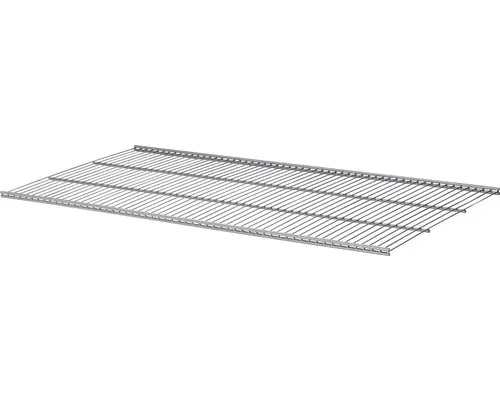 Steckregal Dolle Regale silber 15 x 800 x 406 mm Tragkraft 20 kg