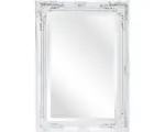 Hornbach Wandspiegel Bilbao weiß 50x70 cm