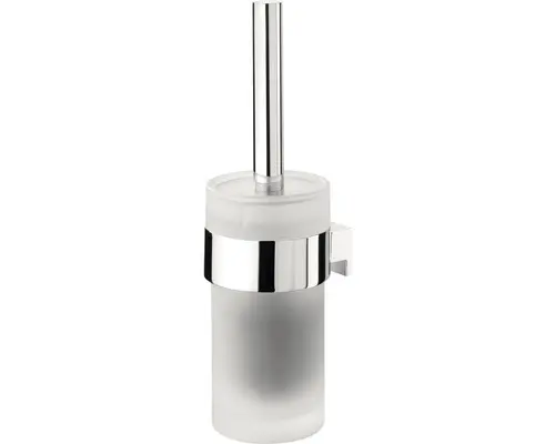 Ersatz WC-Bürstenglas Tiger für Bürstengarnitur Bold weiß