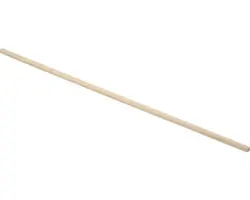 Eschestiel 1,3 m, ohne Gewinde