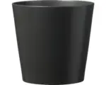 Hornbach Blumentopf Dallas Keramik Ø 7 cm anthrazit