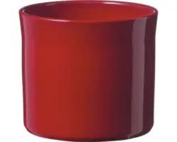 Blumentopf Soendgen Miami Keramik Ø 28 H 23 cm bordeaux