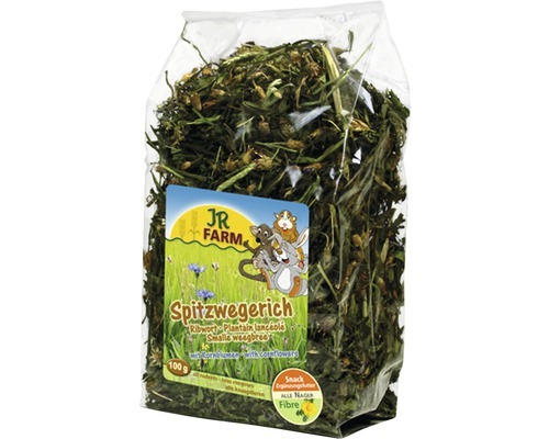 JR Farm Spitzwegerich 100 g