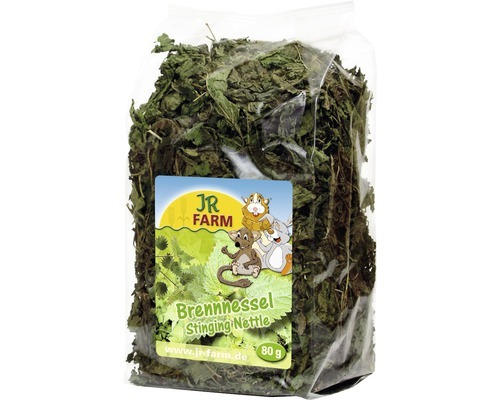 JR Farm Brennessel 80 g