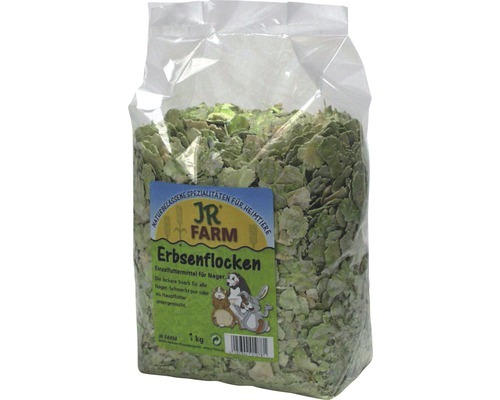 JR Farm Erbsenflocken 1 kg