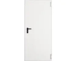 Brandschutztür T30 inkl. Eckzarge und Bodeneinstand 85x200 cm