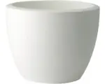 Hornbach Pflanztopf elho Pure Kunststoff Ø 30 H 23 cm weiß