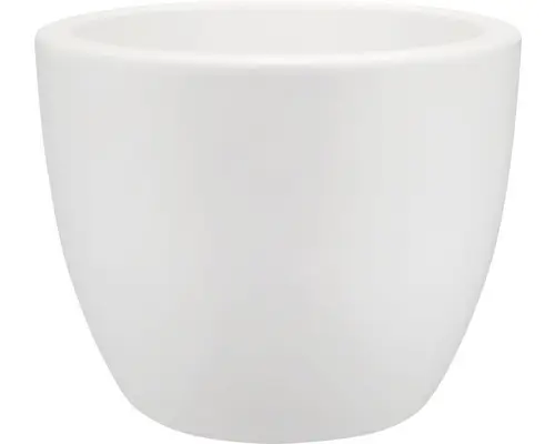 Pflanztopf elho Pure Kunststoff Ø 60 H 44,5 cm weiß