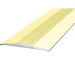 Hornbach SK Alu-Übergangsprofil sahara 37 mm x 270 cm