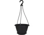 Hornbach Pflanztopf für Hängeampel Galicia 25 cm braun