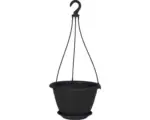 Hornbach Pflanztopf für Hängeampel Galicia 30 cm braun
