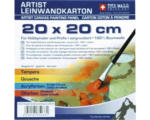 Hornbach Malkarton 20x20 cm