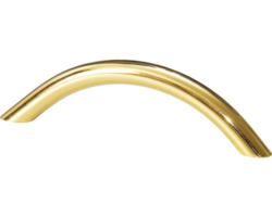 Griff gold L 115 mm x B 10 mm x H 30 mm