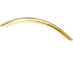 Griff gold L 151 mm x B 10 mm x H 30 mm