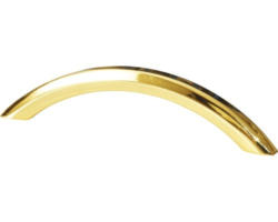 Griff gold L 115 mm x B 90 mm x H 26,6 mm