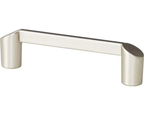 Griff matt/vernickelt L 76 mm x B 12 mm x H 20 mm