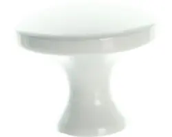 Knopf weiß L 31 mm x B 31 mm x H 25 mm weiß