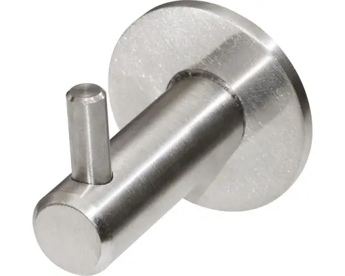 Haken edelstahlfinish L 39 mm x B 35 mm x H 42 mm