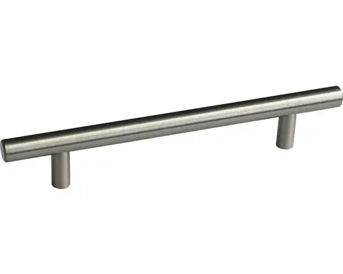 Griff edelstahlfinish L 156 mm x B 12 mm x H 32 mm