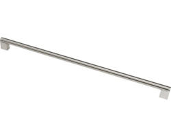 Griff edelstahlfinish L 508 mm x B 14 mm x H 36 mm