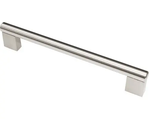 Griff gebürstet L 182 mm x B 12 mm x H 34 mm