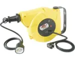 Hornbach Kabelaufroller Brennenstuhl® Automatic-Box Electric IP 20 10 m gelb