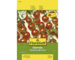 Hornbach Cherry-Tomate 'Cherrola' FloraSelf F1 Hybride Gemüsesamen