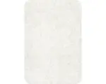 Hornbach WC-Vorleger Spirella Highland 55x55 cm weiß