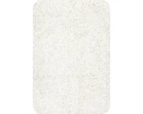 Badteppich Spirella Highland 80x150 cm weiß