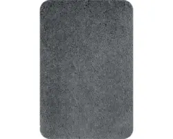 Badteppich Spirella Highland 70x120 cm grau
