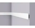 Hornbach Wandleiste WD2 weiß 1x2 m 1,5x7,0 cm