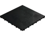 Hornbach Klickfliese Kunststoff florco floor 40x40 cm schwarz