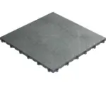 Hornbach Kunststofffliese florco floor 40x40cm 6 Stk., grau
