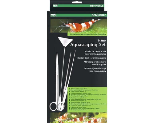 Nano Aquascaping-Set