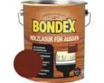Hornbach Holzschutz-Lasur Bondex mahagoni 4 l