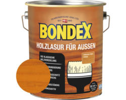 BONDEX Holzlasur oregon pinie 4,0 l