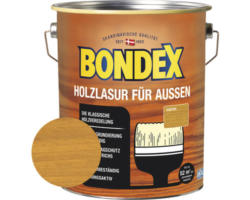 Holzschutz-Lasur Bondex kiefer 4 l