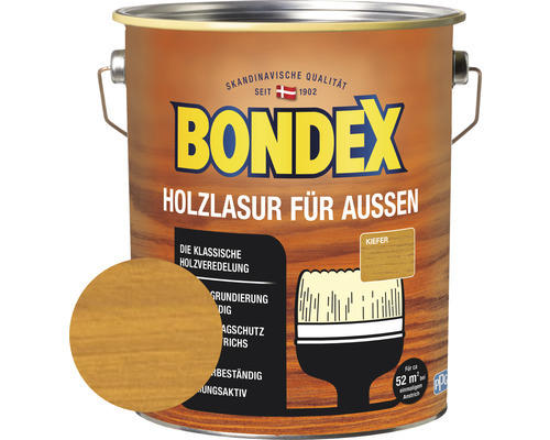 Holzschutz-Lasur Bondex kiefer 4 l