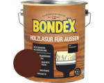 Hornbach Holzschutz-Lasur Bondex rio palisander 4 l