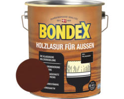 Holzschutz-Lasur Bondex rio palisander 4 l