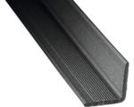 Hornbach Wandabschluss Graubraun 2500x40x40 mm