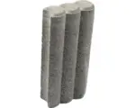 Hornbach Palisade grau 14,6x30x6 cm