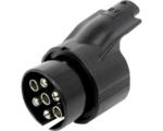 Hornbach Adapter 7 zu 13 polig für Anhänger