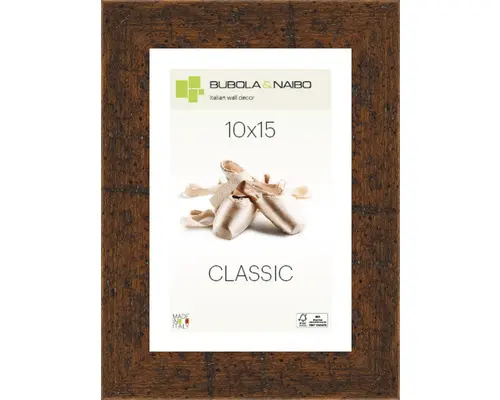 Bilderrahmen Holz Humphrey rustikal 10x15 cm