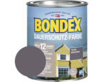 Hornbach Holzfarbe-Dauerschutzfarbe Bondex taupe/montana 750 ml