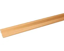 Sockelleiste FU018L Erftbuche 18,5x38,5x2400 mm