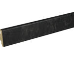 Hornbach SKANDOR Sockelleiste Black Slate FU60L 19 x 58 x 2400 mm