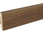 Hornbach Sockelleiste Teak FU60 19x58x2400 mm